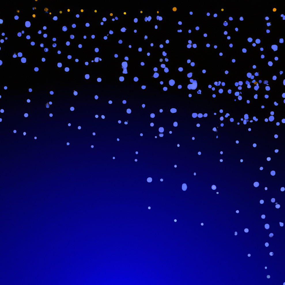 Image for the paper "Murmurations of L-functions"