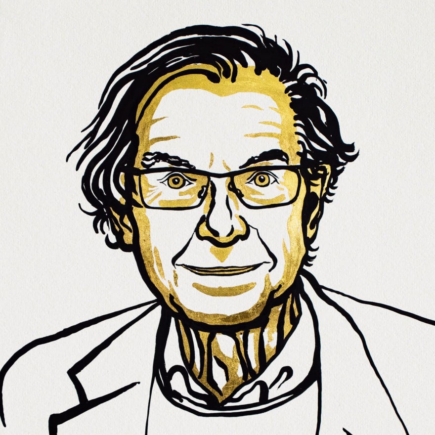 In conversation with Sir Roger Penrose