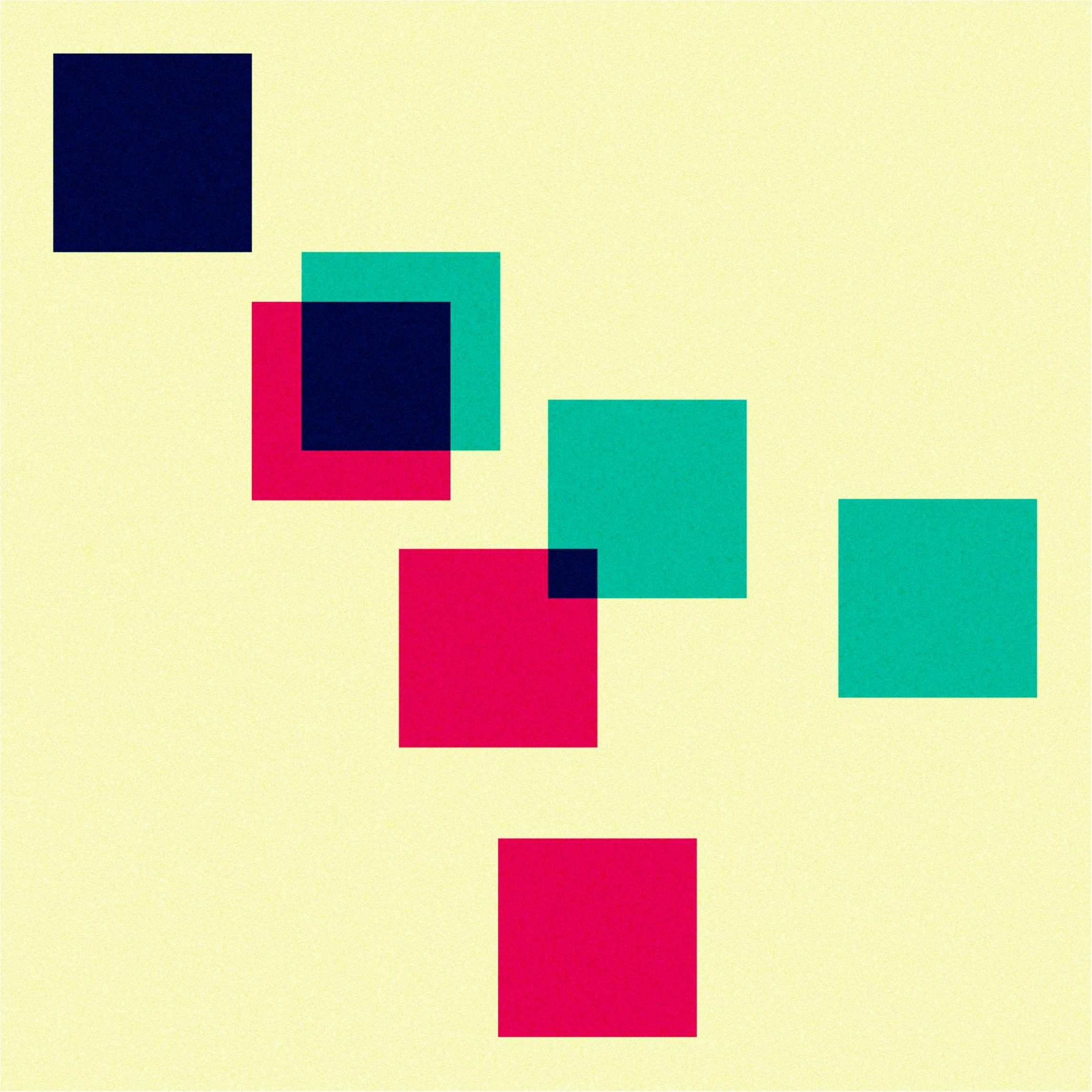 Eigenvectors' statistics can help us identify community structures in complex systems.