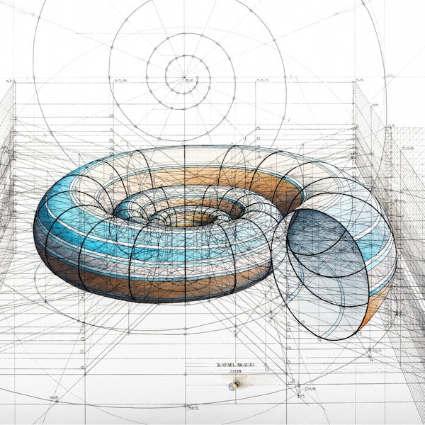 Design meets maths | London Institute for Mathematical Sciences