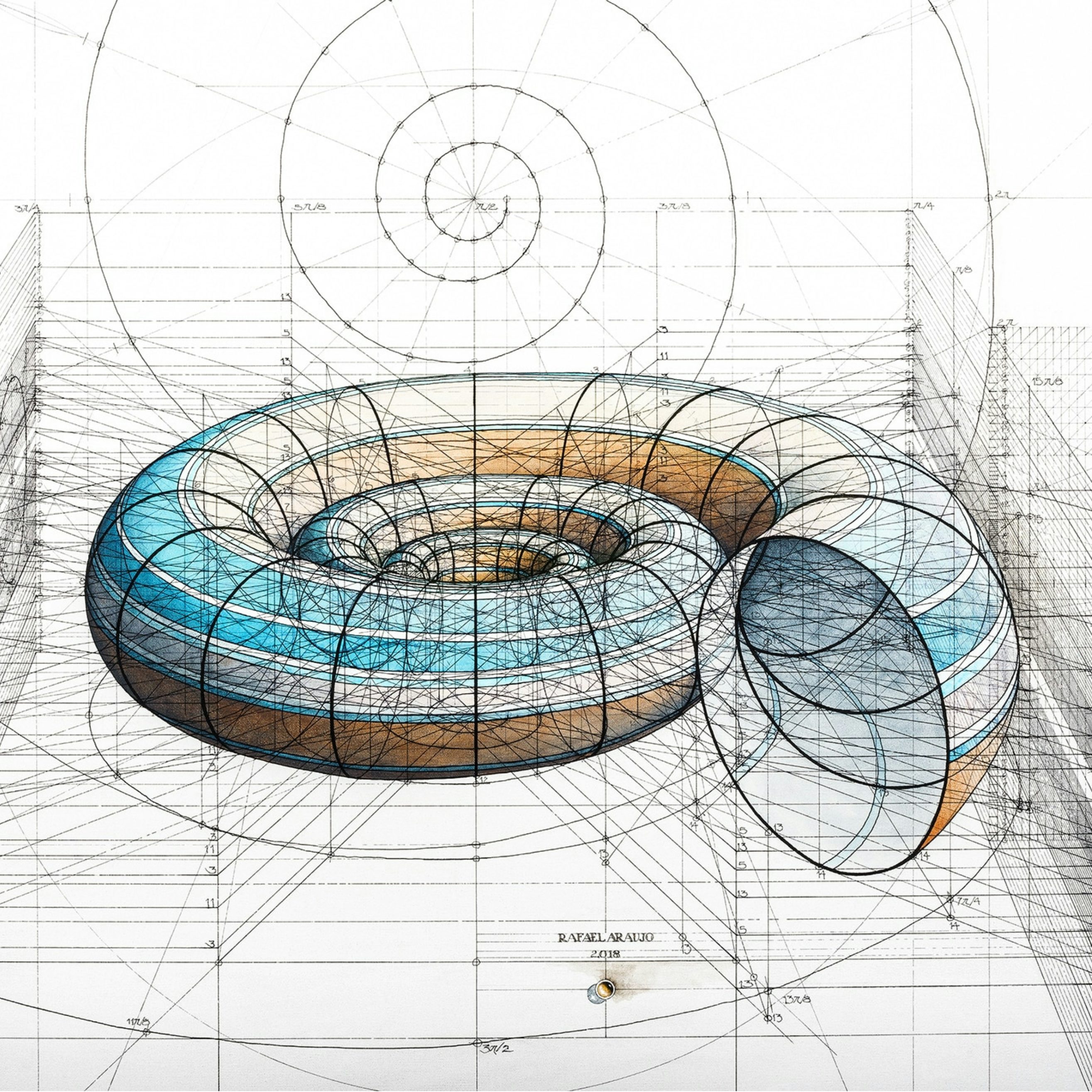 Design meets mathematics