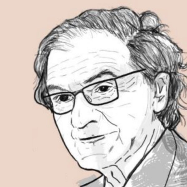 In conversation with Sir Roger Penrose