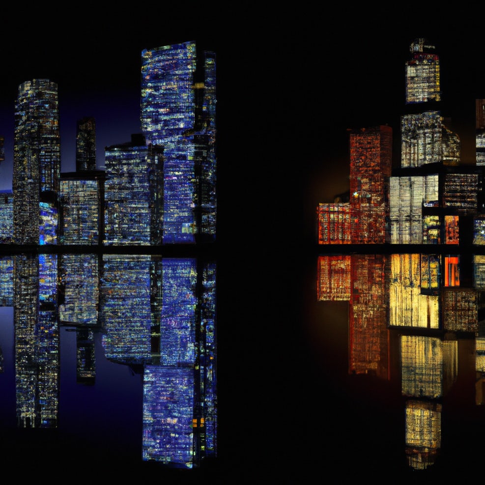 The role of complexity for digital twins of cities