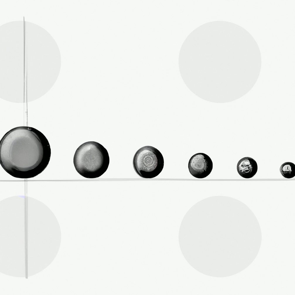 Exponential growth in the number of attractors in the Kauffman model with connectivity one