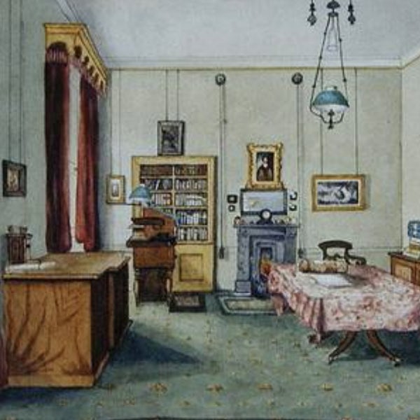 Faraday’s Study