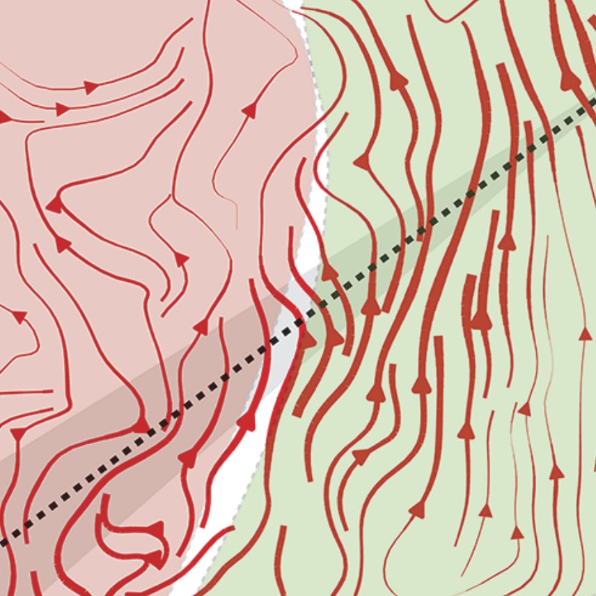 The heterogeneous dynamics of economic complexity