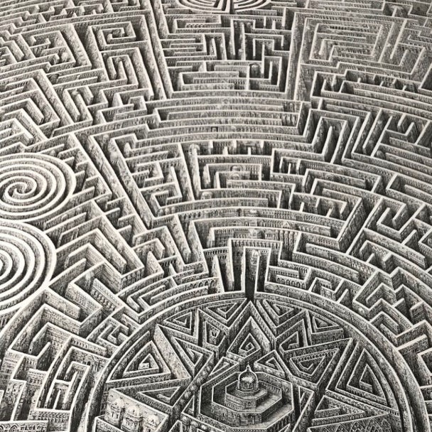Additive dimension and the growth of sets
