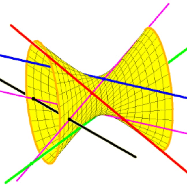Multiple solutions of enumerative problems