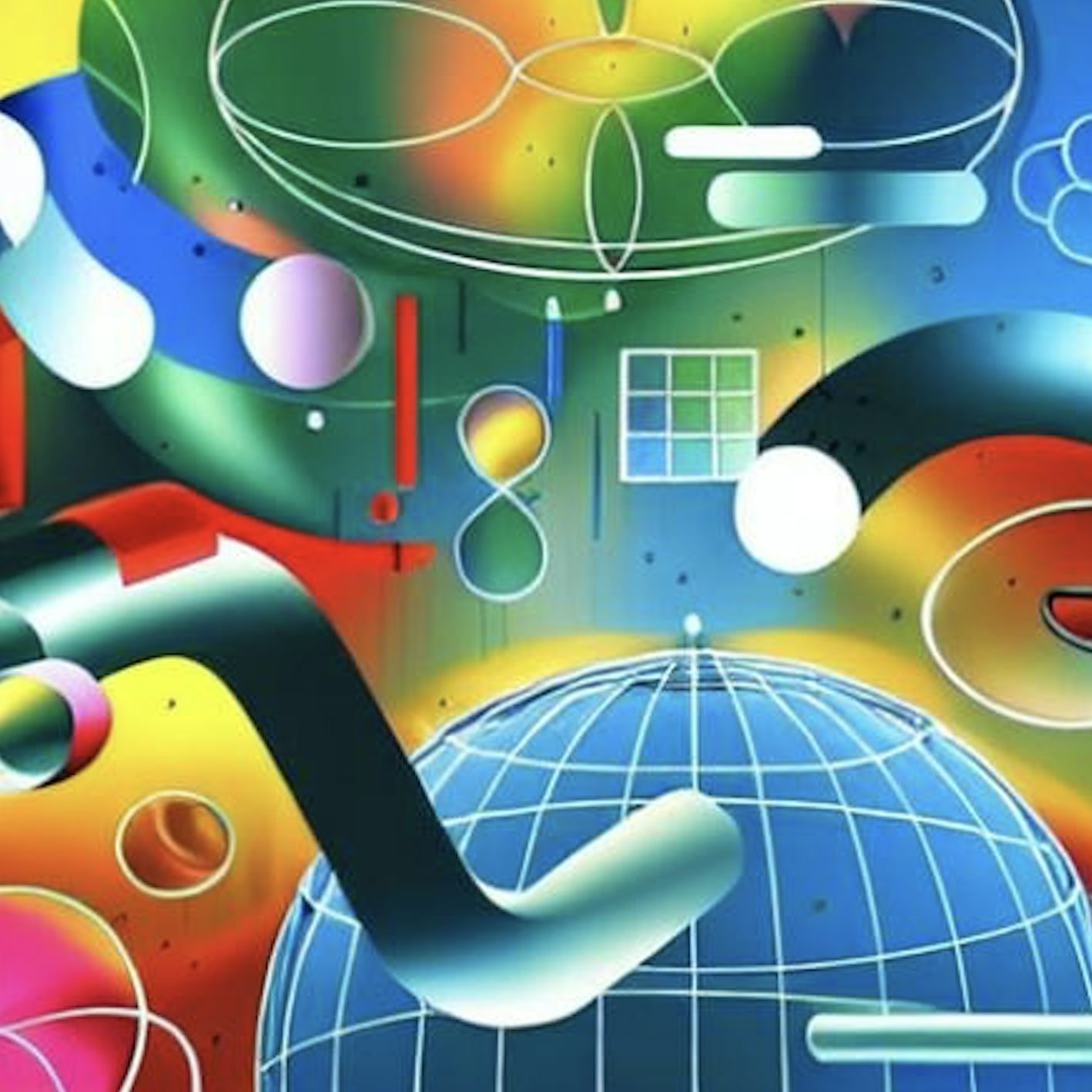 DANGER: Data, numbers and geometry | London Institute for Mathematical ...