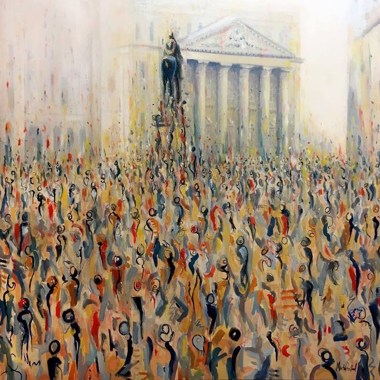 The price of complexity in financial networks