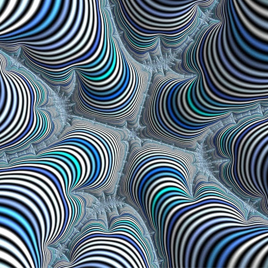 Fractal structures | London Institute for Mathematical Sciences