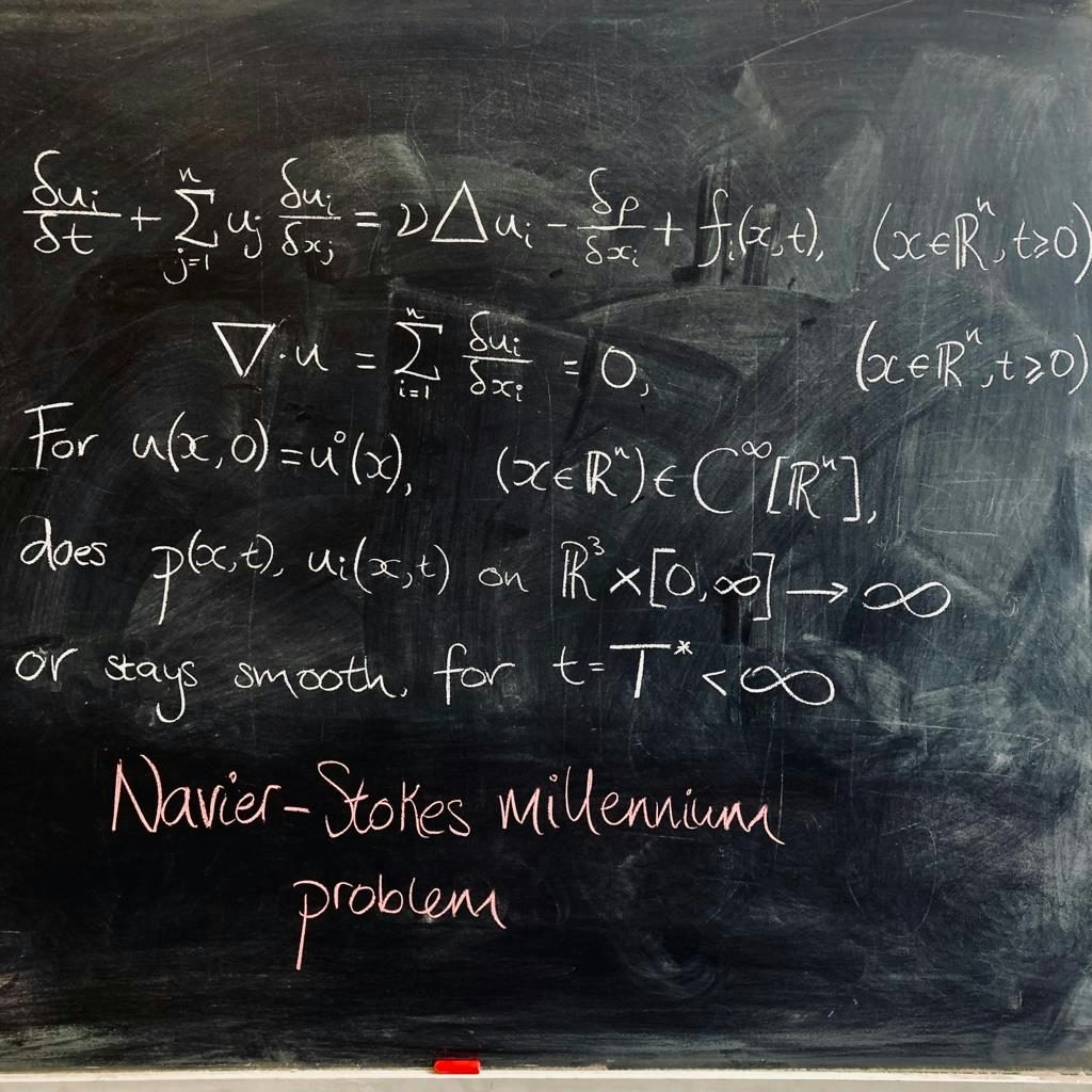 Navier-Stokes regularity, fluid computing & machine learning workshop