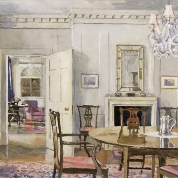 Bragg’s Dining Room