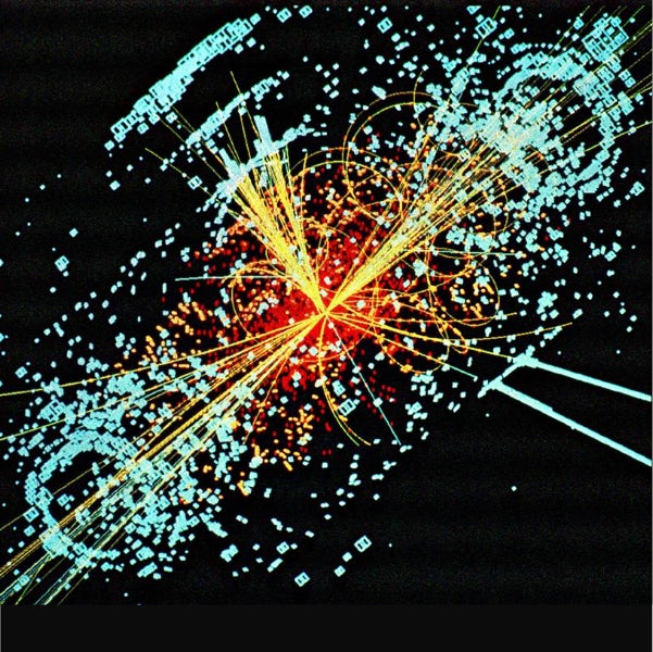 High energy physics
