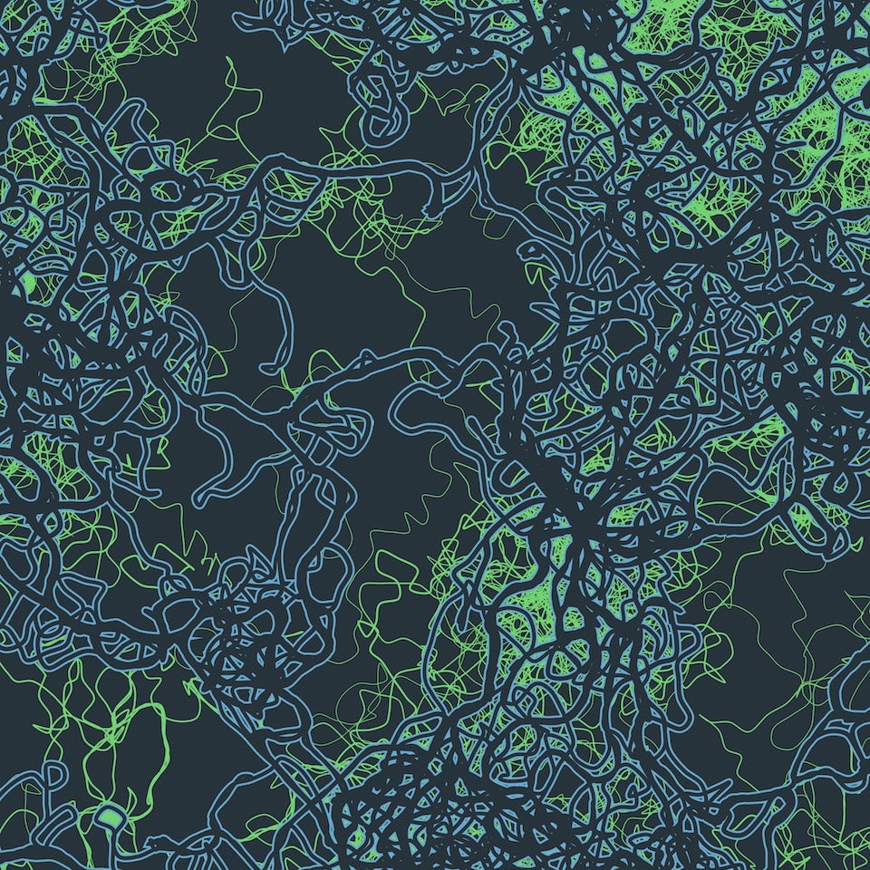 Scale-free networks as an epiphenomenon of memory