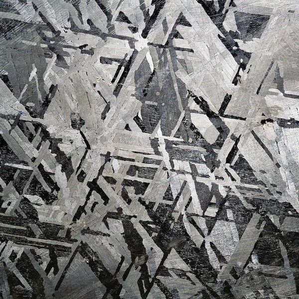 At the surface of crystals