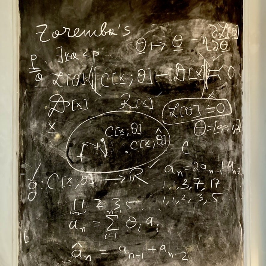 A new bound concerning Zaremba’s conjecture