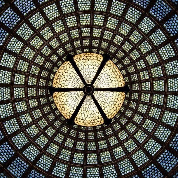 How geometry created modern physics