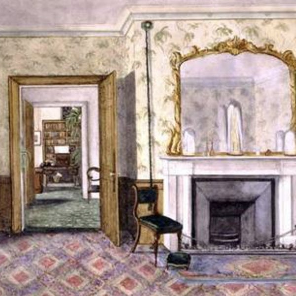 Tyndall’s Parlour