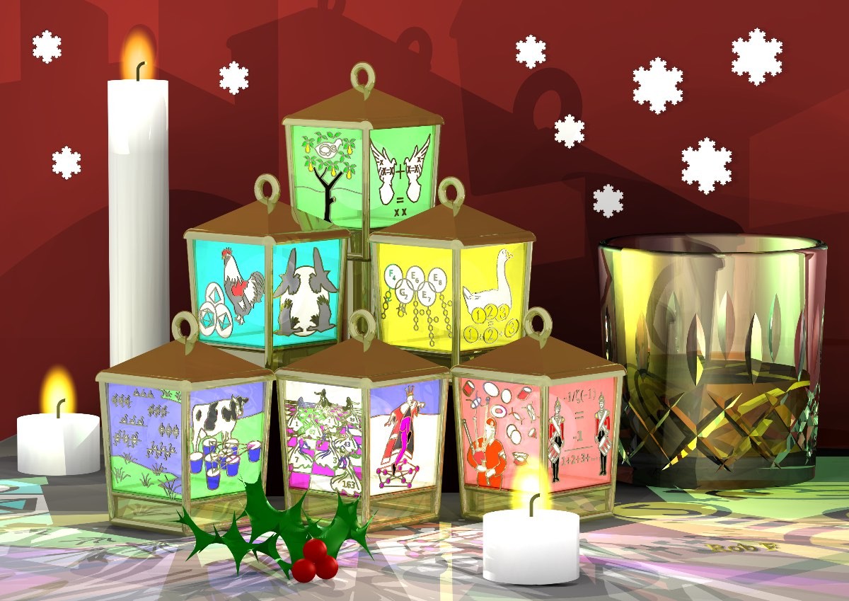 12 Days of Christmas