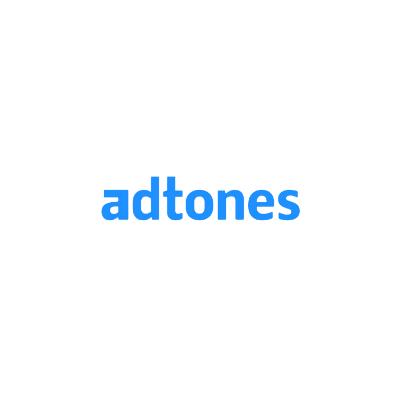 Logo of Adtones