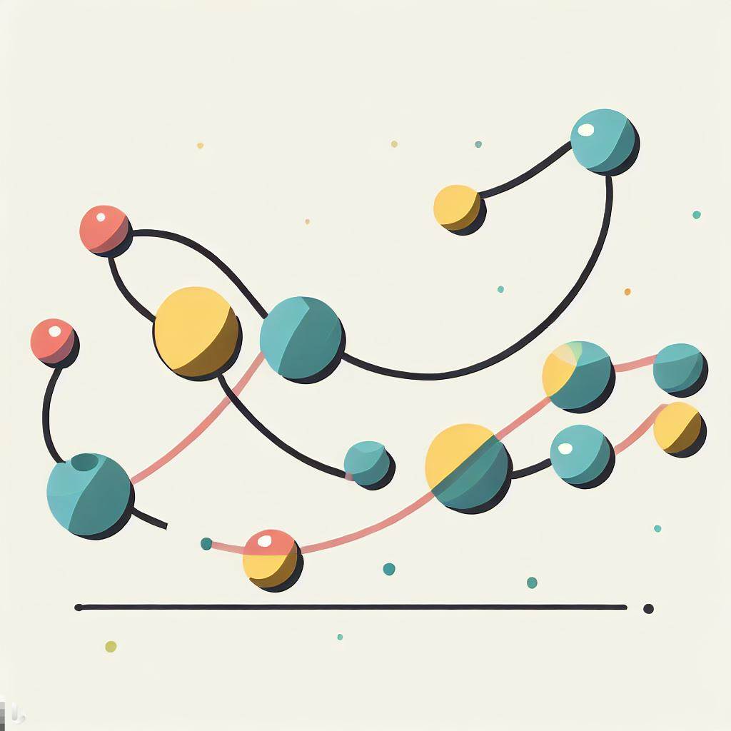 Image for the paper "Graph Stirling numbers"