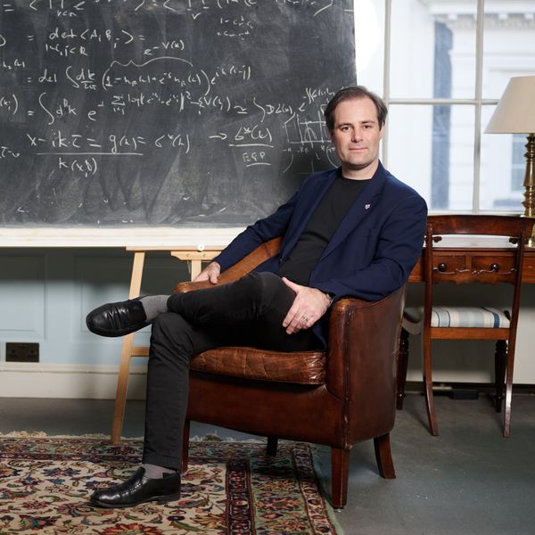 My passion for maths | London Institute for Mathematical Sciences