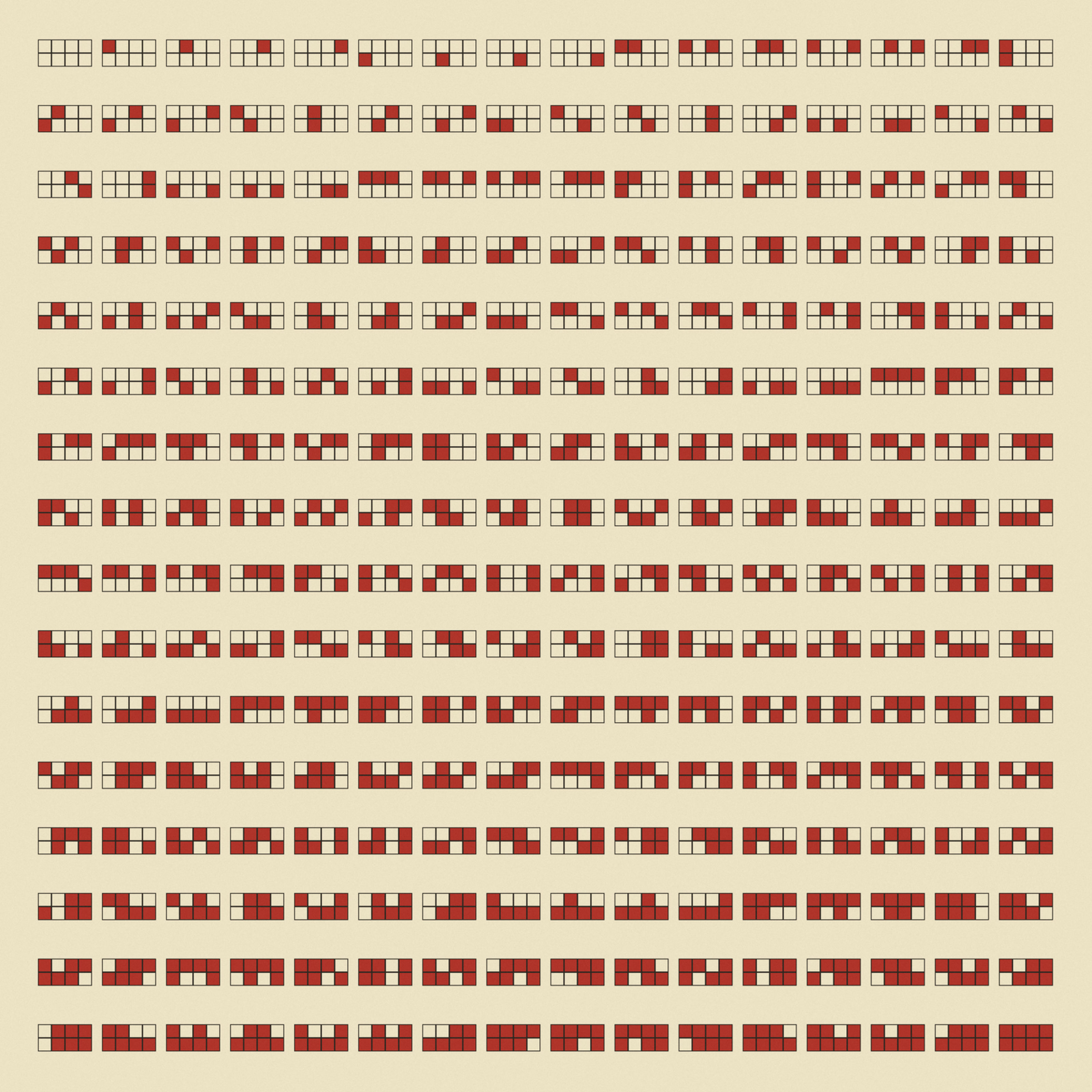 Deep layered machines