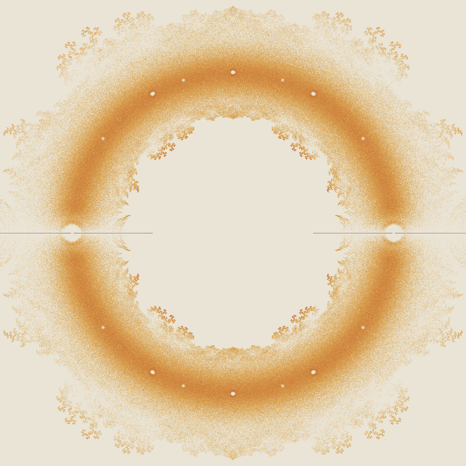 A year of AI maths
