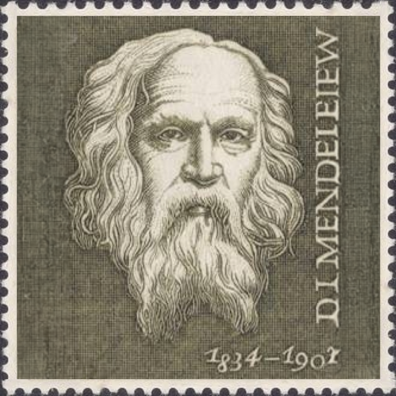 Mendeleev Visitors