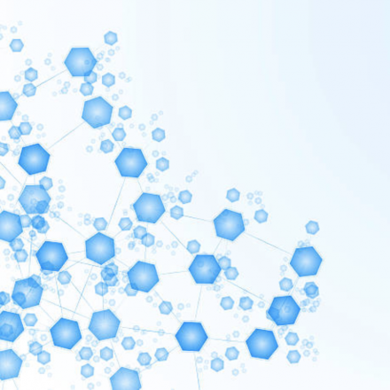 We define a generalized ensemble of graphs by introducing the concept of graph temperature.