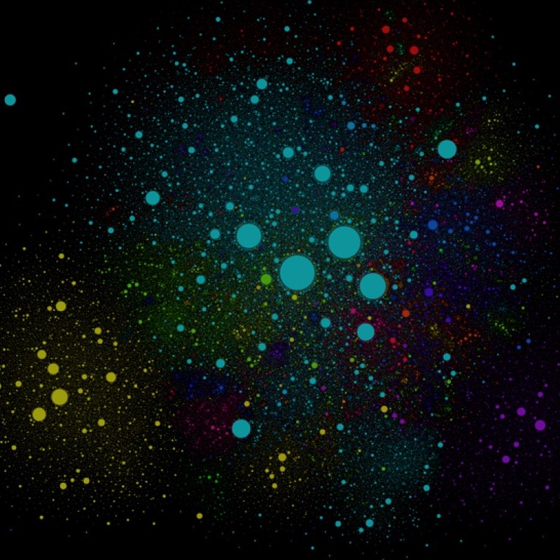 News and fake news in a connected world